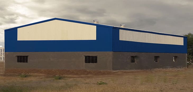 Peb shed manufacturers Hyderabad