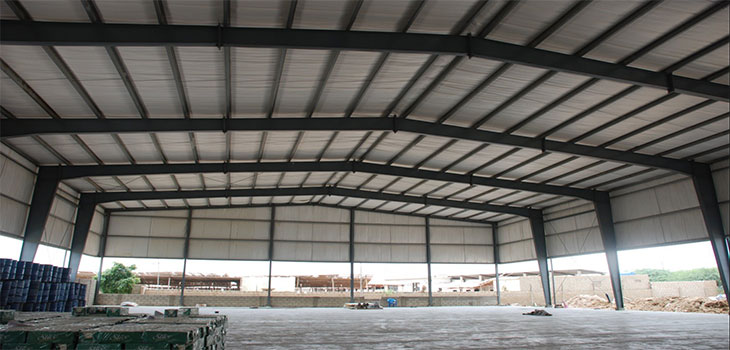 PEB Structure Manufacturers Hosur