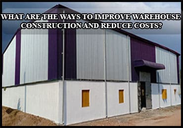 warehouse construction company in chennai