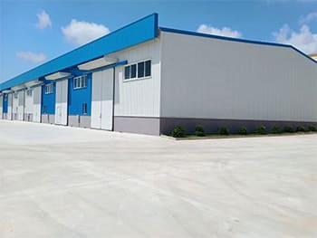PEB Contractors in Chennai