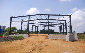 Pre Engineering Building Construction in Chennai