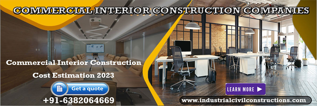Commercial Interior Construction Companies