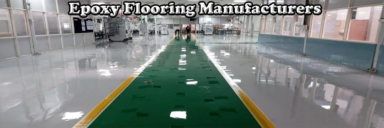 Epoxy Flooring Manufacturers in Vizag
