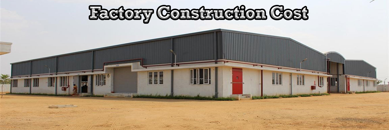 Factory Construction in Bangalore