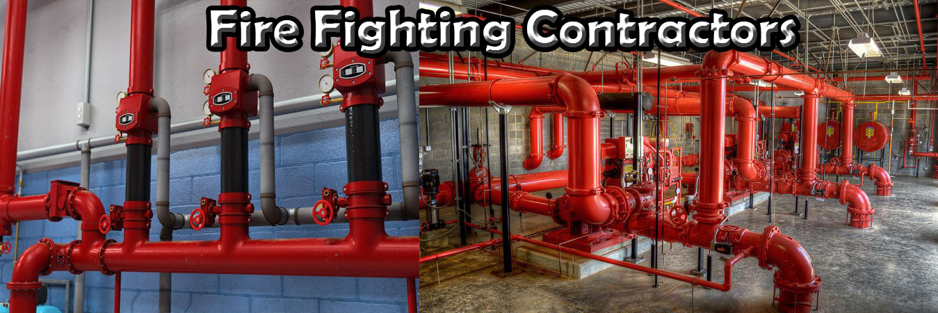 Fire Fighting Contractors Madurai