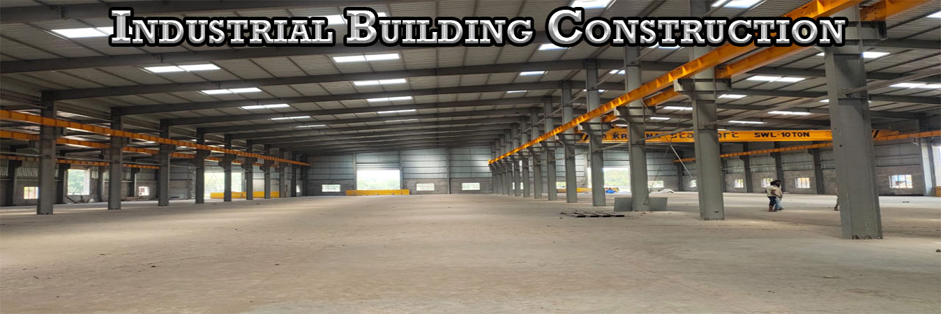 Industrial Building Construction Dindigul