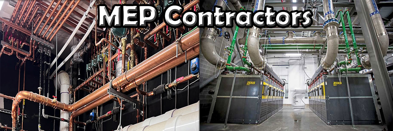 MEP Contractors