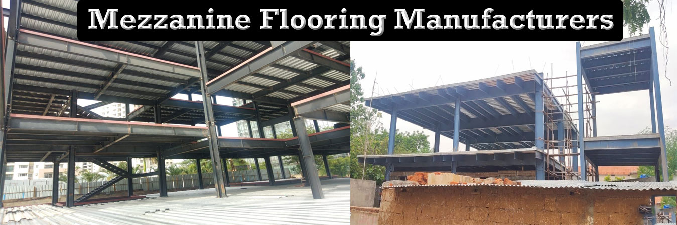 Mezzanine Flooring Manufacturers Nagpur