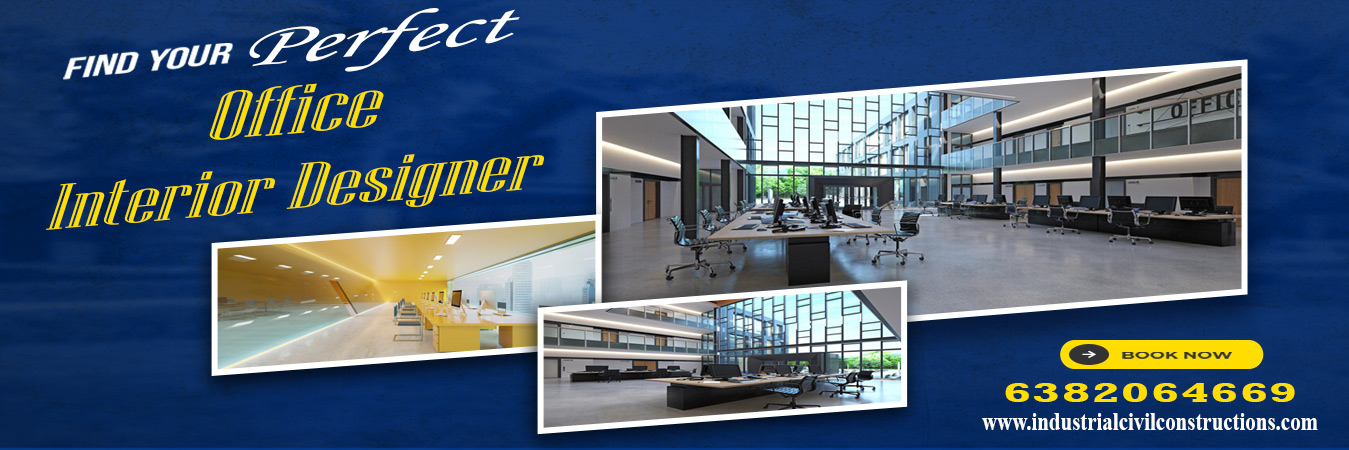 Office Interior Designer in Chennai