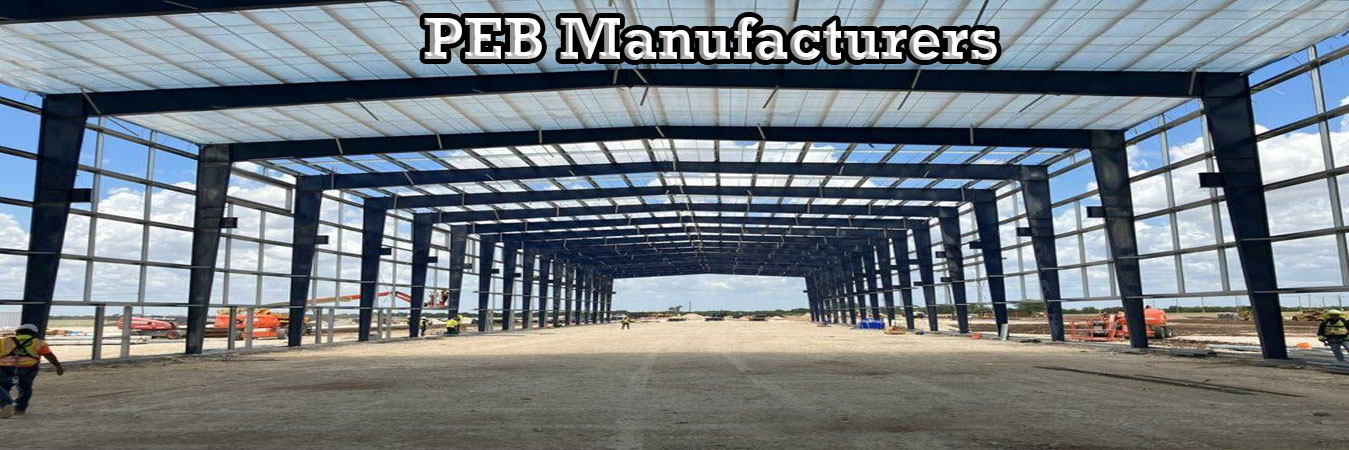 PEB Manufacturers in Jamnagar