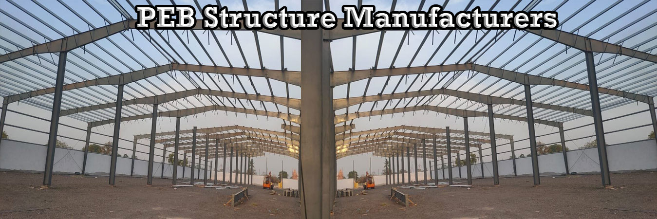 PEB Structure Manufacturers in Jamnagar