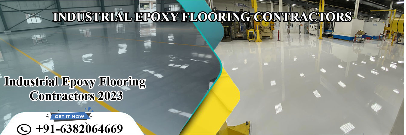 Industrial Polyurethane Flooring in Bangalore