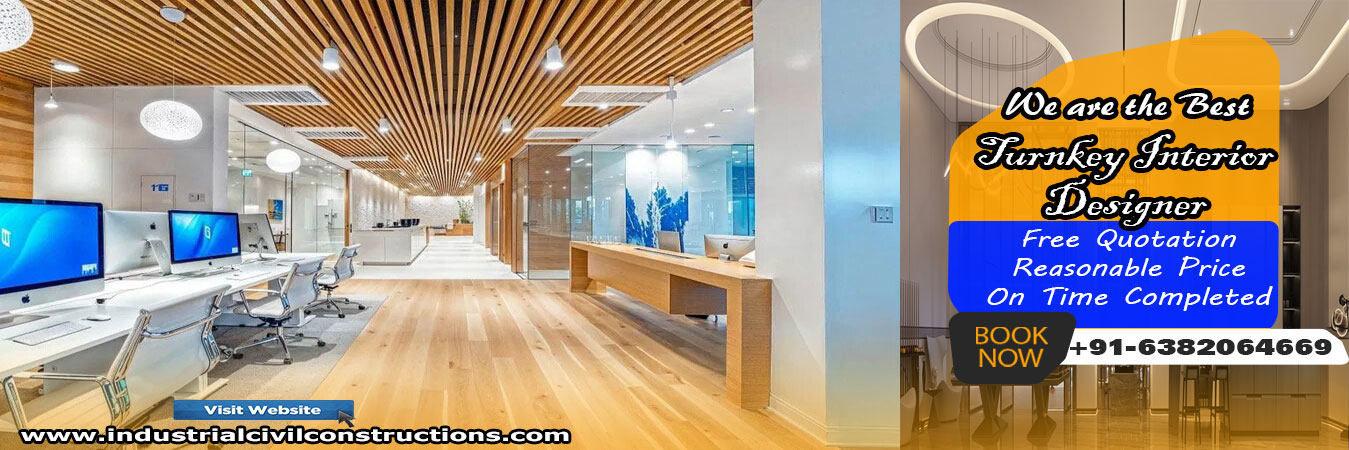 Turnkey Interior Designer in Chennai