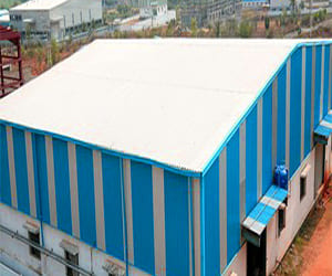  Industrial Shed Construction Cost in Kanchipuram