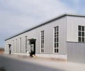Warehouse Building Construction in Bangalore