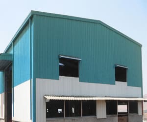 Warehouse Construction Companies in Bangalore
