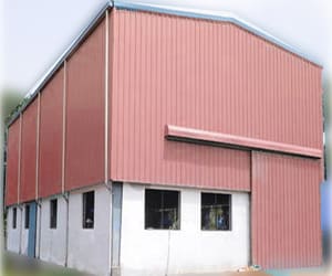  Warehouse Construction Contractors Bangalore