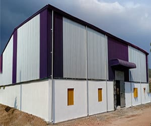 Warehouse Construction Projects in Bangalore
