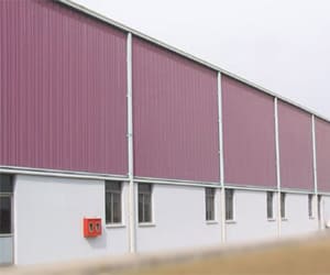  Warehouse Shed Construction in Bangalore