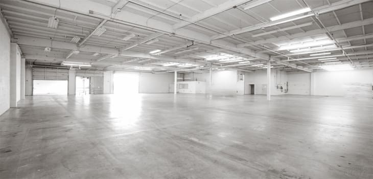 warehouse steel construction in chennai