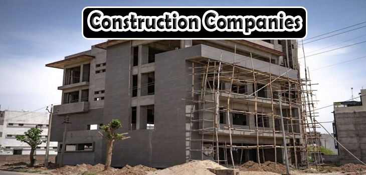 Construction Companies