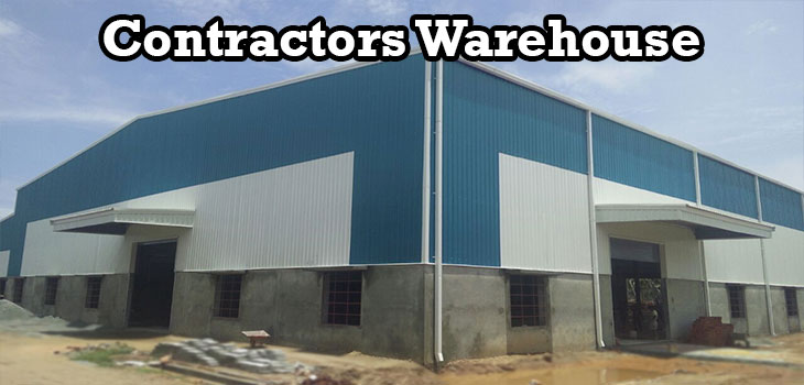 Contractors Warehouse Chennai