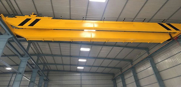 Double Girder EOT Crane Manufacturers