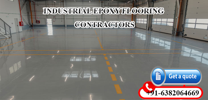Epoxy Flooring Contractors in Kolhapur