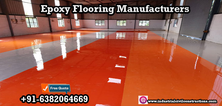 Epoxy Flooring Manufacturers in Vizag