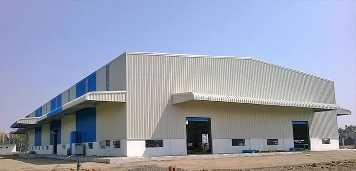 Industrial Builders in Chennai