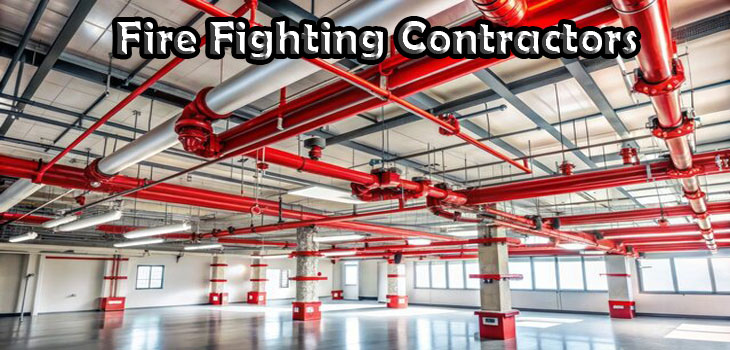 Fire Fighting Contractors Vijayawada