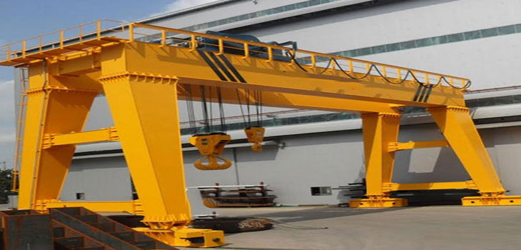 Gantry Crane Manufacturers