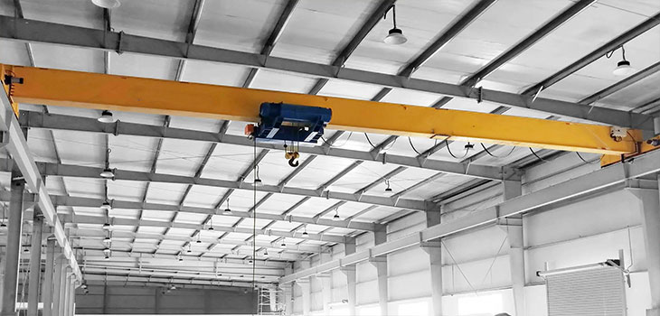 HOT Crane Manufacturer