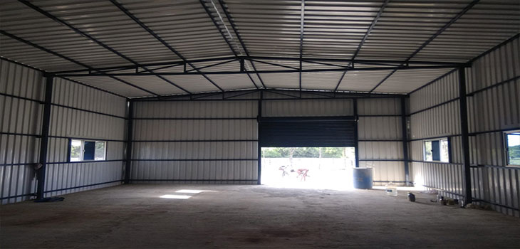 Industrial Builders in Chennai