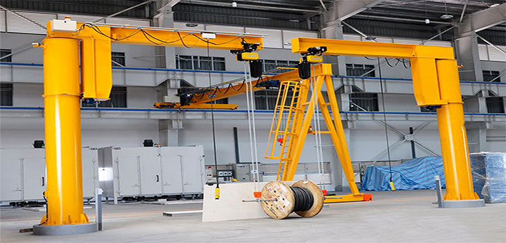 JIB Crane Manufacturers