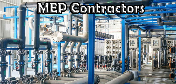 MEP Contractors