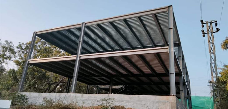 Mezzanine Flooring Manufacturers Lucknow