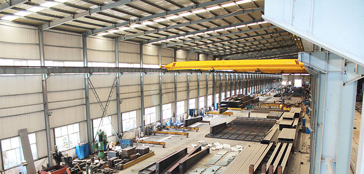 Overhead Crane Manufacturer