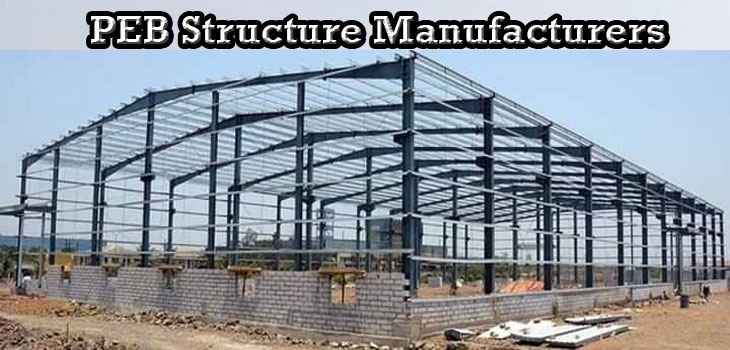 PEB Structure Manufacturers in Surat