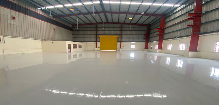 Polyurethane Flooring Manufacturers