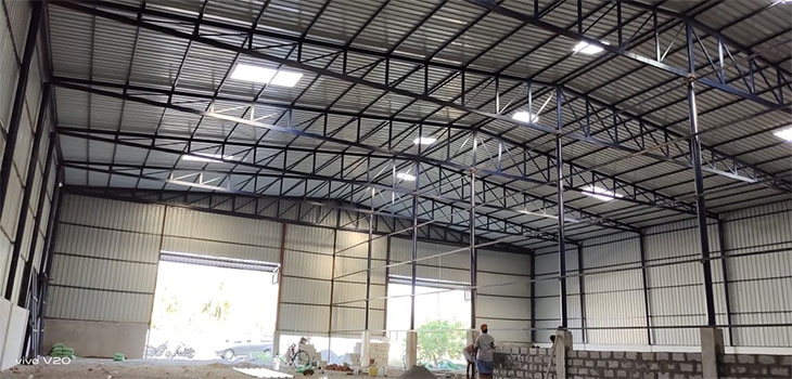 Warehouse Construction Consultant chennai
