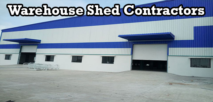 Warehouse Shed Contractors Chennai