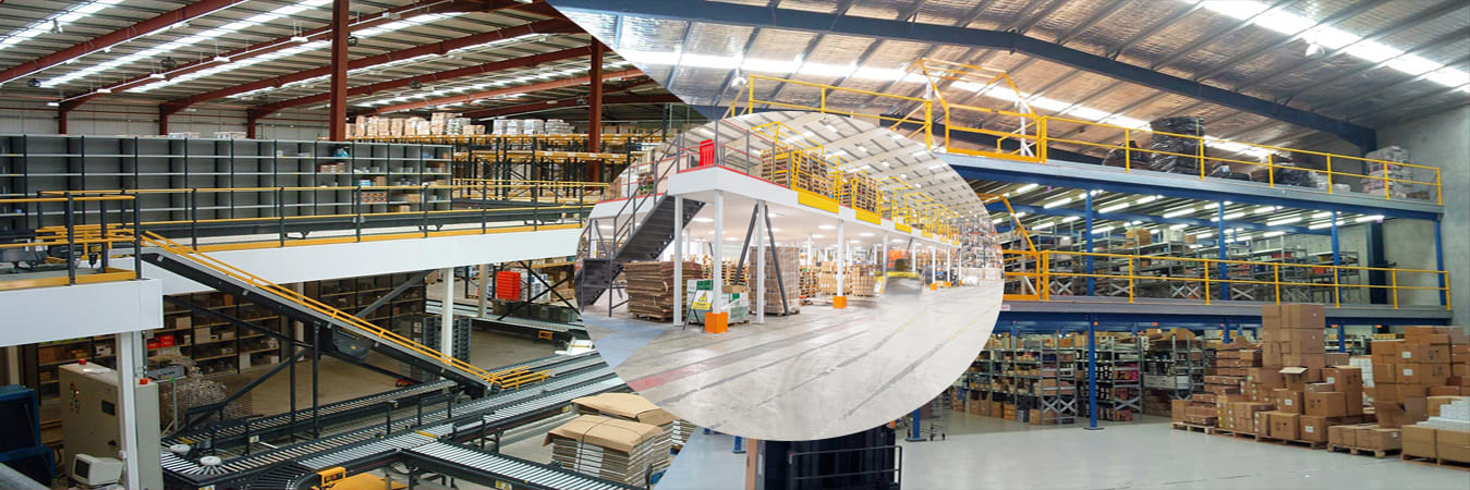 Mezzanine Floor Manufacturers