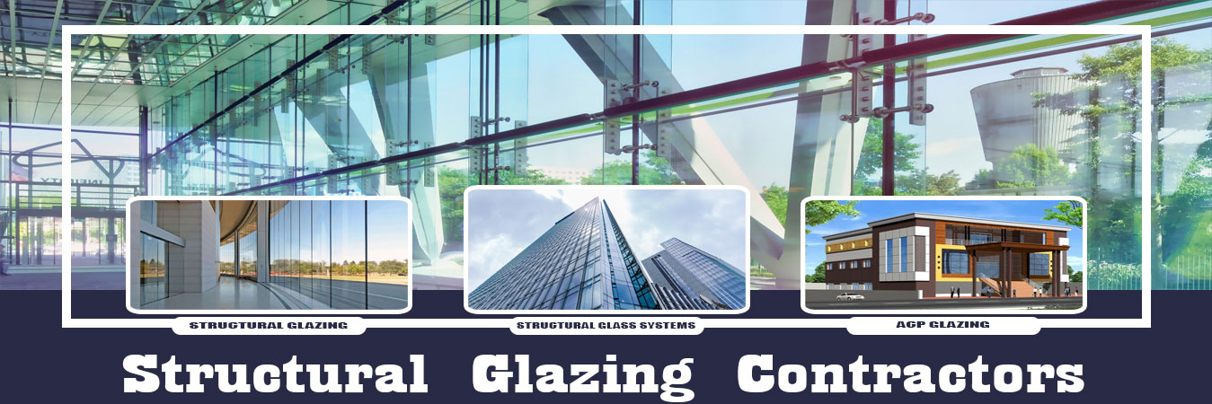 Structural Glazing Contractors Bangalore