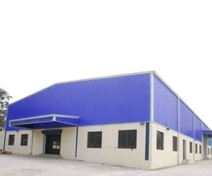PEB Shed Construction in Chennai