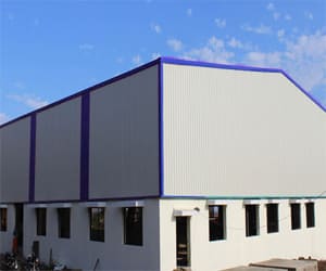 PEB Shed Construction in Bangalore