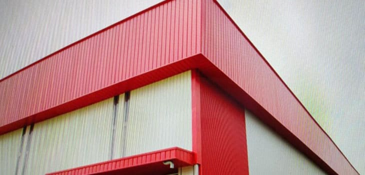 prefabricated factory shed in chennai