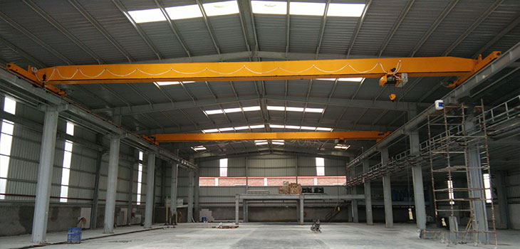 Industrial Crane Manufacturer