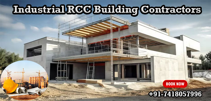 Industrial RCC Building Contractors