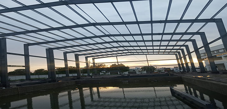 Multistorey Building Construction in Chennai